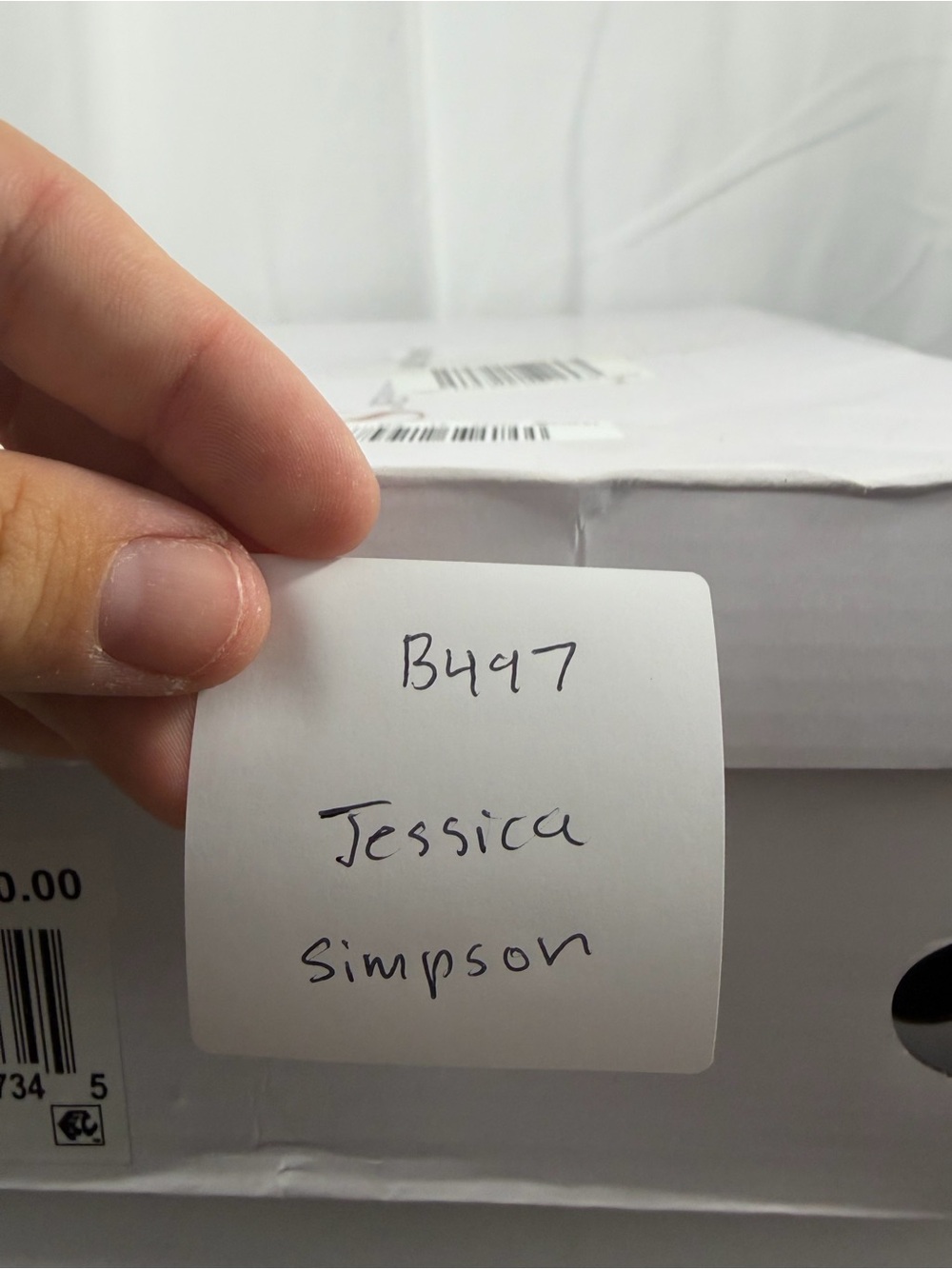 NWT Jessica Simpson Women’s Size 7.5 Gold Platform Ankle-Strap Heels - Picture 8 of 8